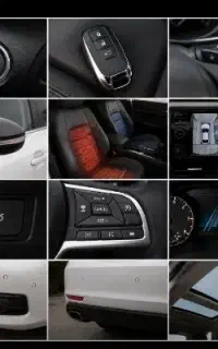 صندوق برقی آینه تاشو رادار دوربین پرژکتور اپشن