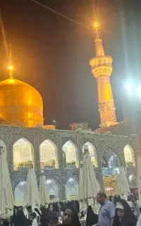 تور 6 روزه مشهد مقدس