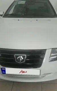 سمند سورن پلاس