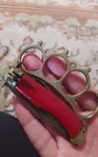 چاقوی قدیمی