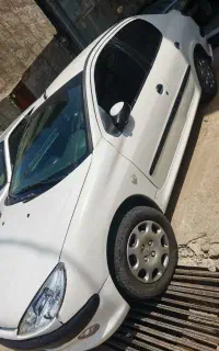 پژو 206 مدل 96 اس دی