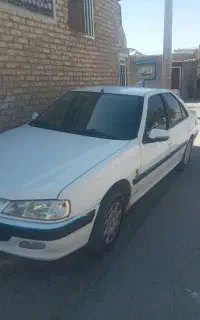 پژو پارس ۹۶ دوگانه فابریک