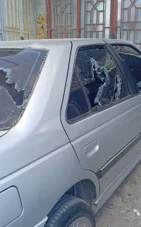 نمایندگی شیشه اتومبیل شیخی