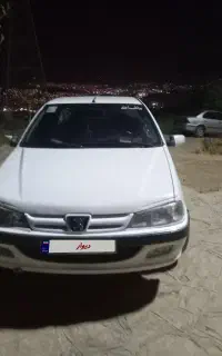 پارس مدل ۸۸
