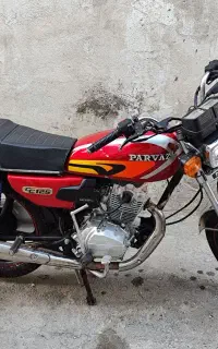 موتور 125  پرواز  1400
