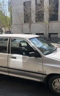 پراید ۸۴ دوگانه