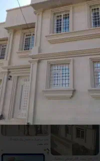کاشیکار سرامیک‌اری نما رومی
