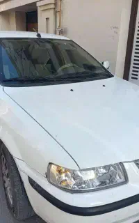 سمند ef7 بنزینی