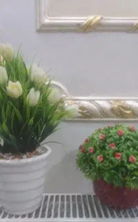 گلدان مصنوعی