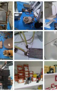 تعمیرات پکیج شوفاژ گازی