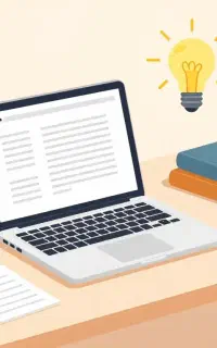 نگارش پایان نامه و مقاله