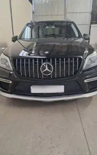 بنز Gl 550 مدل ۲۰۱۶