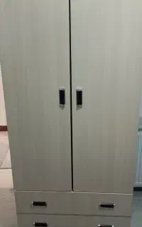 هوا پز Zimmer.کمد MDF.ساعت دیواری