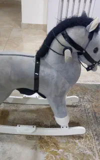 راکر اسب