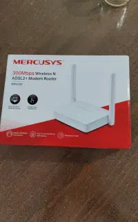 Mercusys MW300D مودم