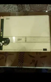 درافت فابر کاستل ایرانی به ابعاد A3