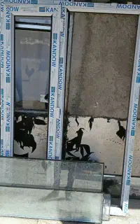پنجرهupvc