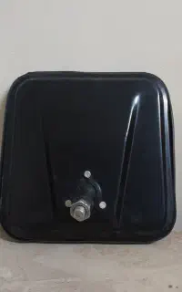 آیینه جیپ