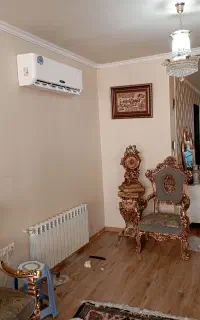 نصاب نصب کولرگازی لوله گذاری کولر جابجایی کولر