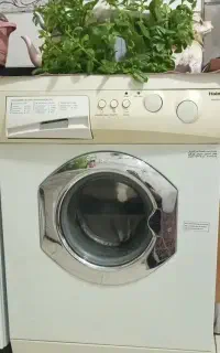 ماشین لباسشویی هایر