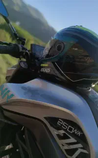 cf250nk