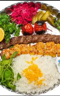 پکهاوسینیهای دورهمی پیتزا هات داگ وچلو