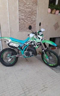کادیکس kdx 250 کراس معاوضه yz crm rmx cr wr