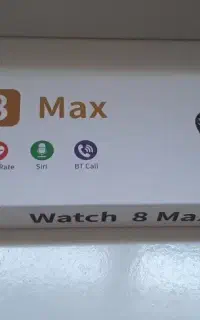 اسمارت واچ 8max