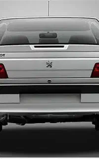 پژو slx مدل 90 تصادفی