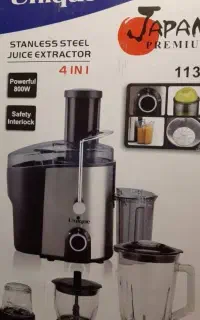 آبمیوه گیری یونیک