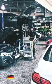 تعمیرگاه تخصصی خودروهای وارداتی نوری