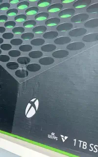 Xbox Series X یک ترابایت نو و استفاده‌نشده
