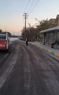 پیمانکاری آسفالت، زیرسازی و تخریب آسفالت