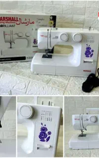 فروش چکی اقساطی چرخ خیاطی مارشال چرخخیاطی