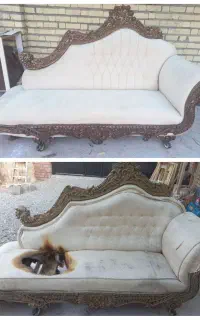 تعمیر مبل و صندلی میرشکاری