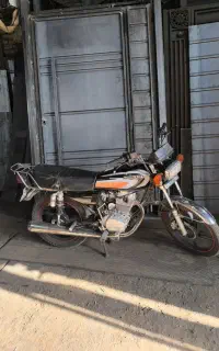 موتور هوندا رهرو 200
