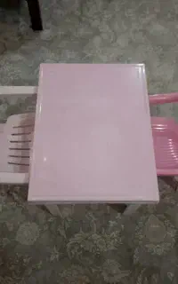 صندلی و میز کودک پلاستیک