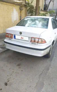 سمند EF7 دوگانه کارخانه فقط معاوضه