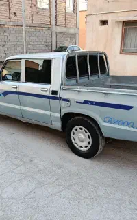 مزدا 2000 ژاپنی مدل 89 دوگانه کارخانه
