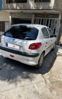 ۲۰۶ مدل ۹۴تیپ ۵