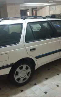پژو405استیشن2000مدل81