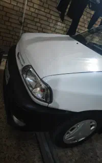 ماشین بدون نقطه  بدون رنگ