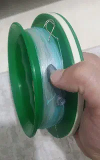 قرقره دستی ماهیگیری