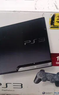 کنسول بازی PS3 در حد