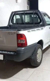 پراید وانت ۱۴۰۱ فروش فوری