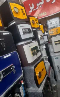 شماره۹۹۹ نمایندگی گاوصندوق ایمن البرز۴۴۴