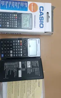 ماشین حساب کاسیو مدل fx-5800p
