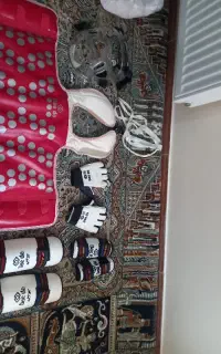 وسایل تکواندو