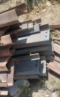 ضایعات وفلزات رنگی و میلگرد