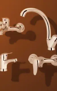 شیر آلات با ۷ سال گارانتی ، اکونومی و مدرن